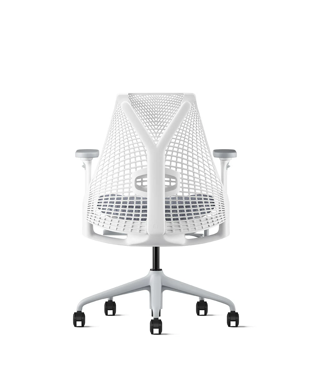 Sayl bureaustoel* wit standaard - Image 40
