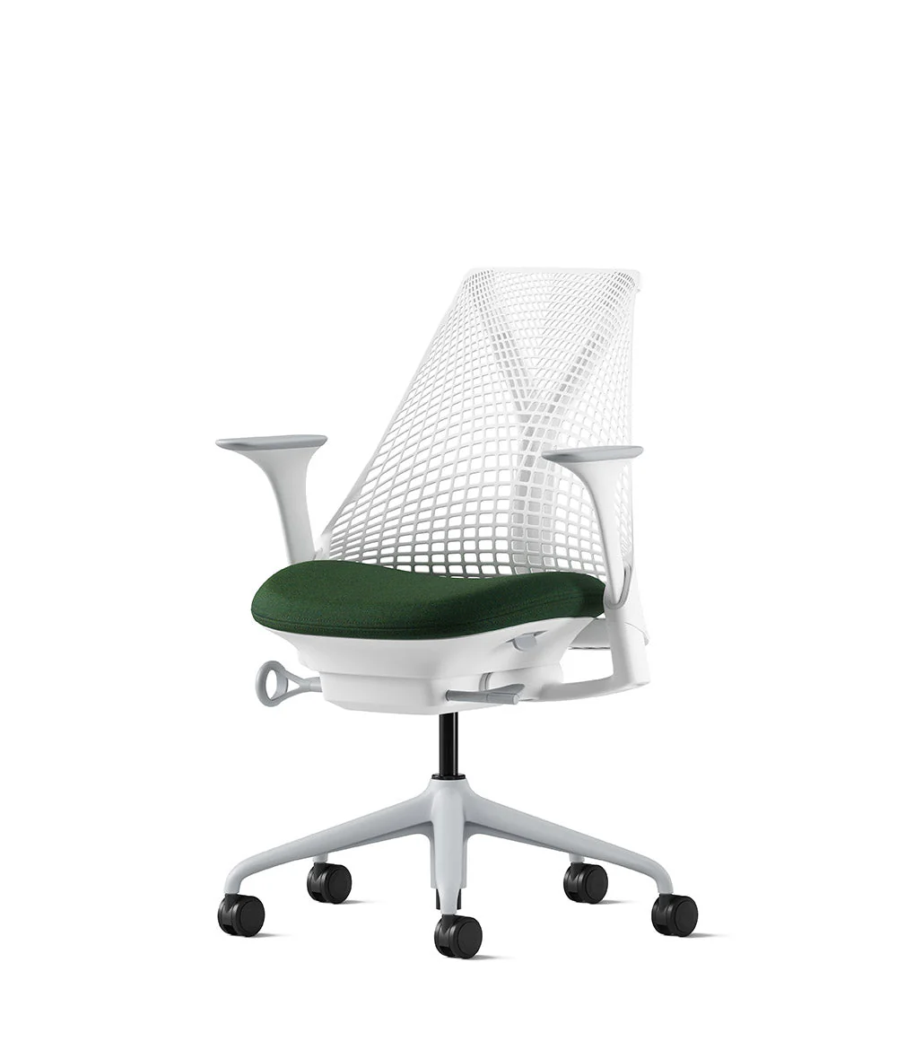 Sayl bureaustoel* wit standaard - Image 49