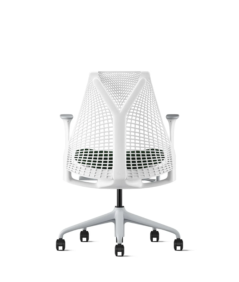 Sayl bureaustoel* wit standaard - Image 50