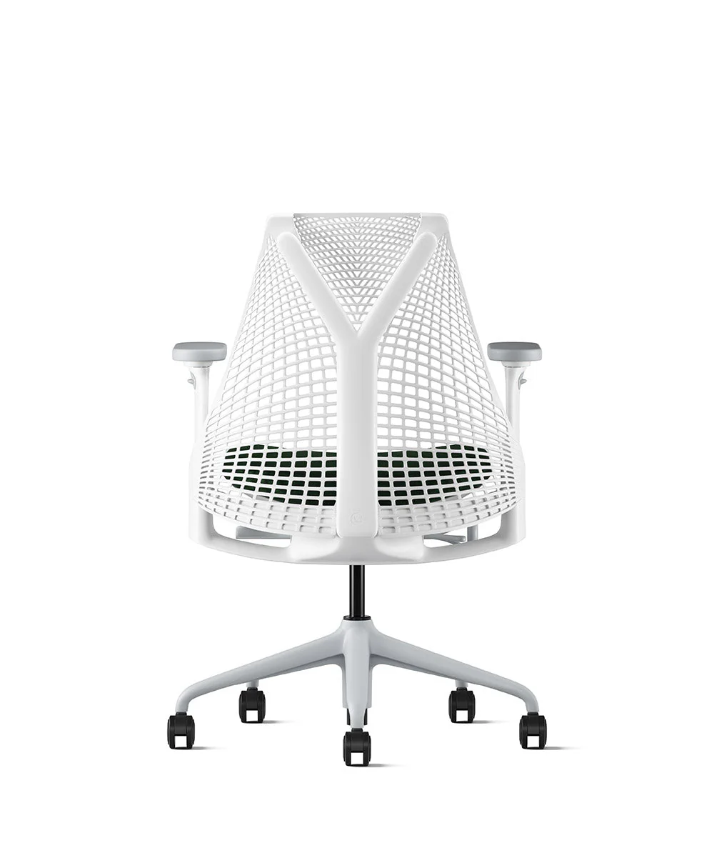 Sayl bureaustoel* wit standaard - Image 52