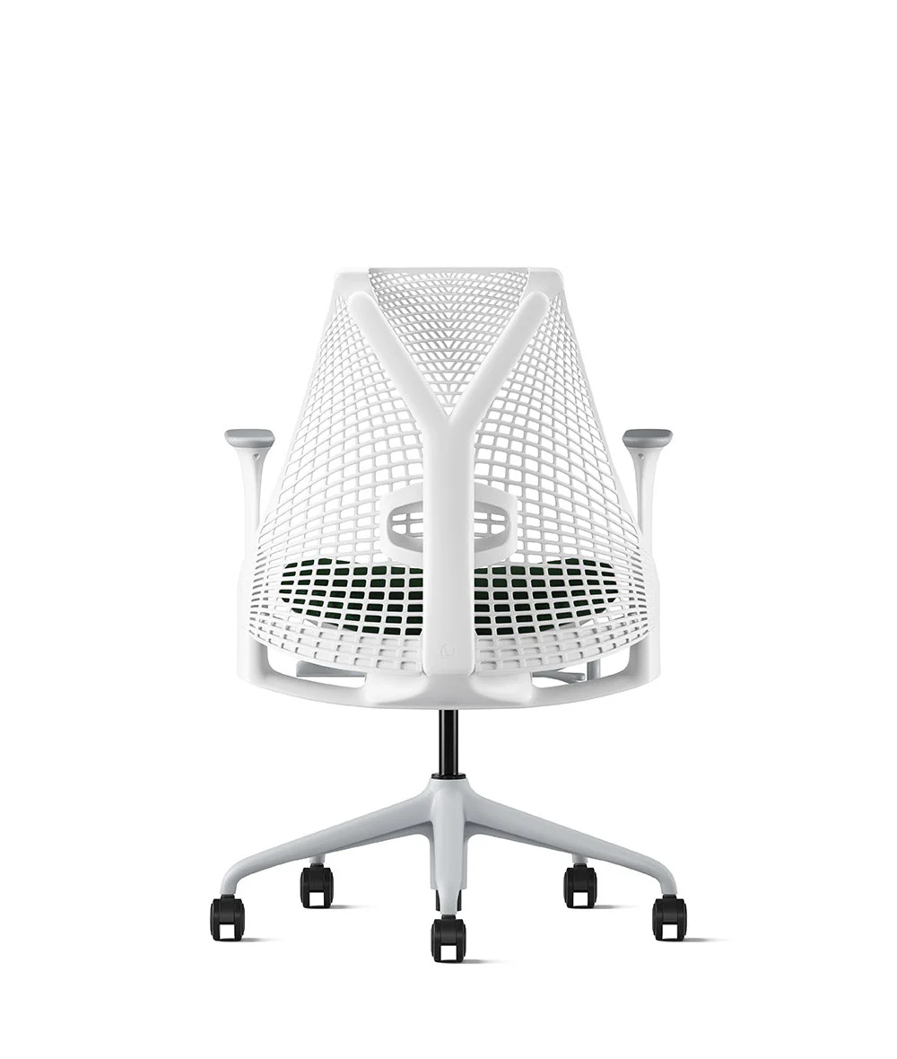 Sayl bureaustoel* wit standaard - Image 54