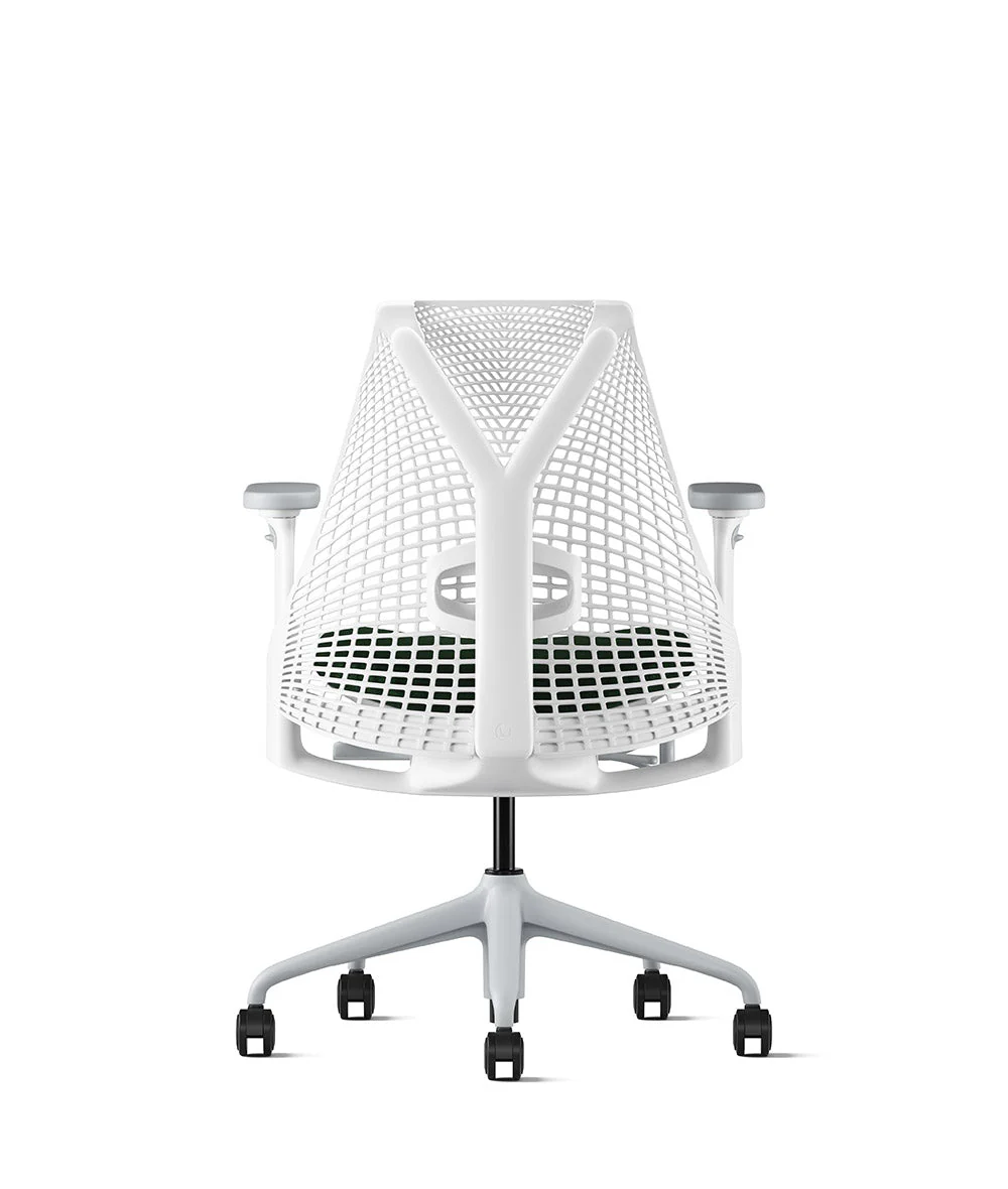 Sayl bureaustoel* wit standaard - Image 56