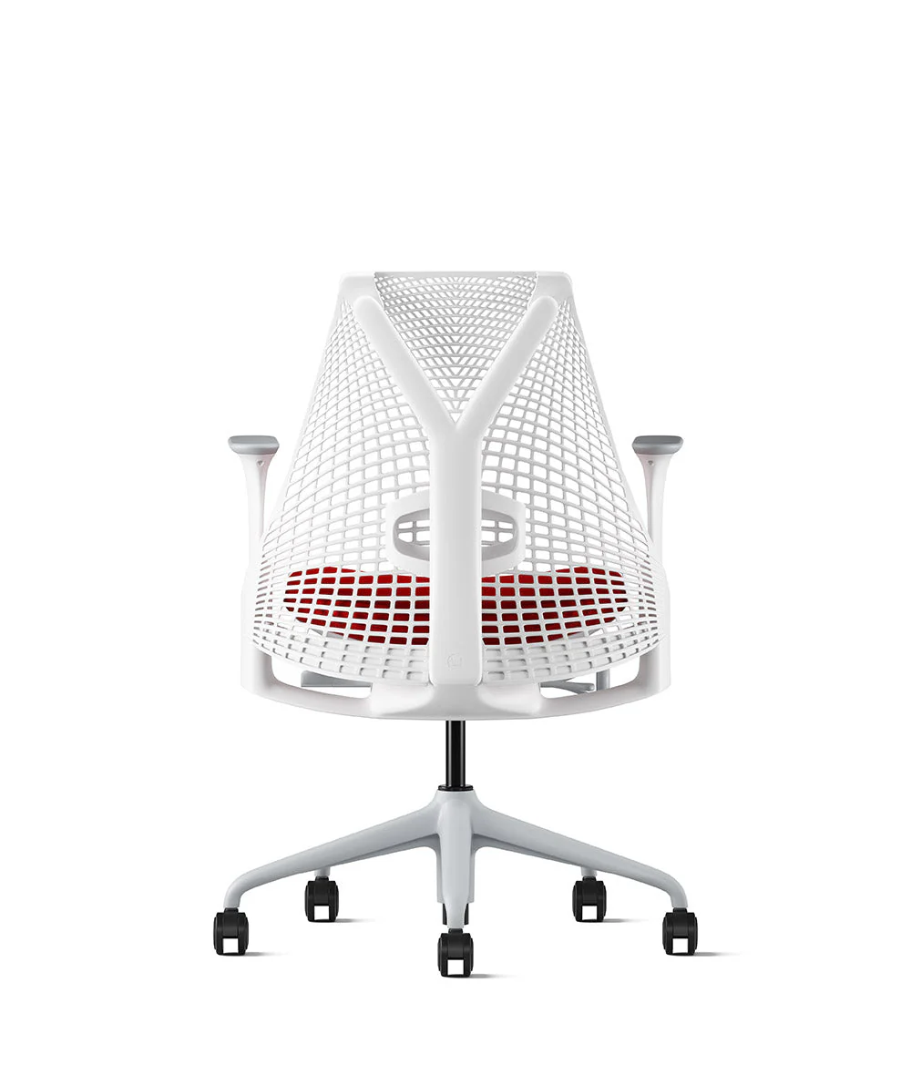 Sayl bureaustoel* wit standaard - Image 62