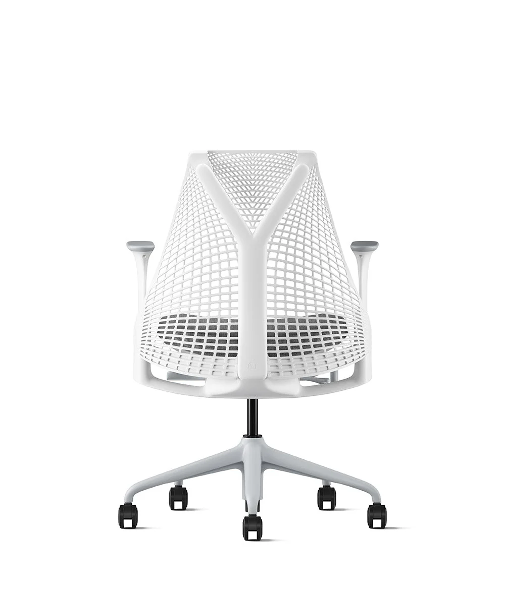 Sayl bureaustoel* wit standaard - Image 66