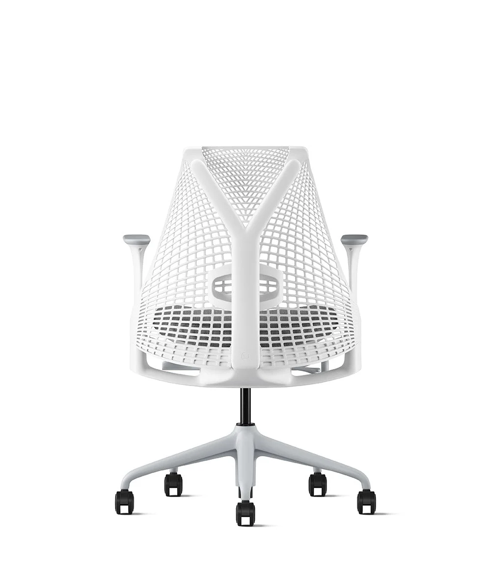 Sayl bureaustoel* wit standaard - Image 70