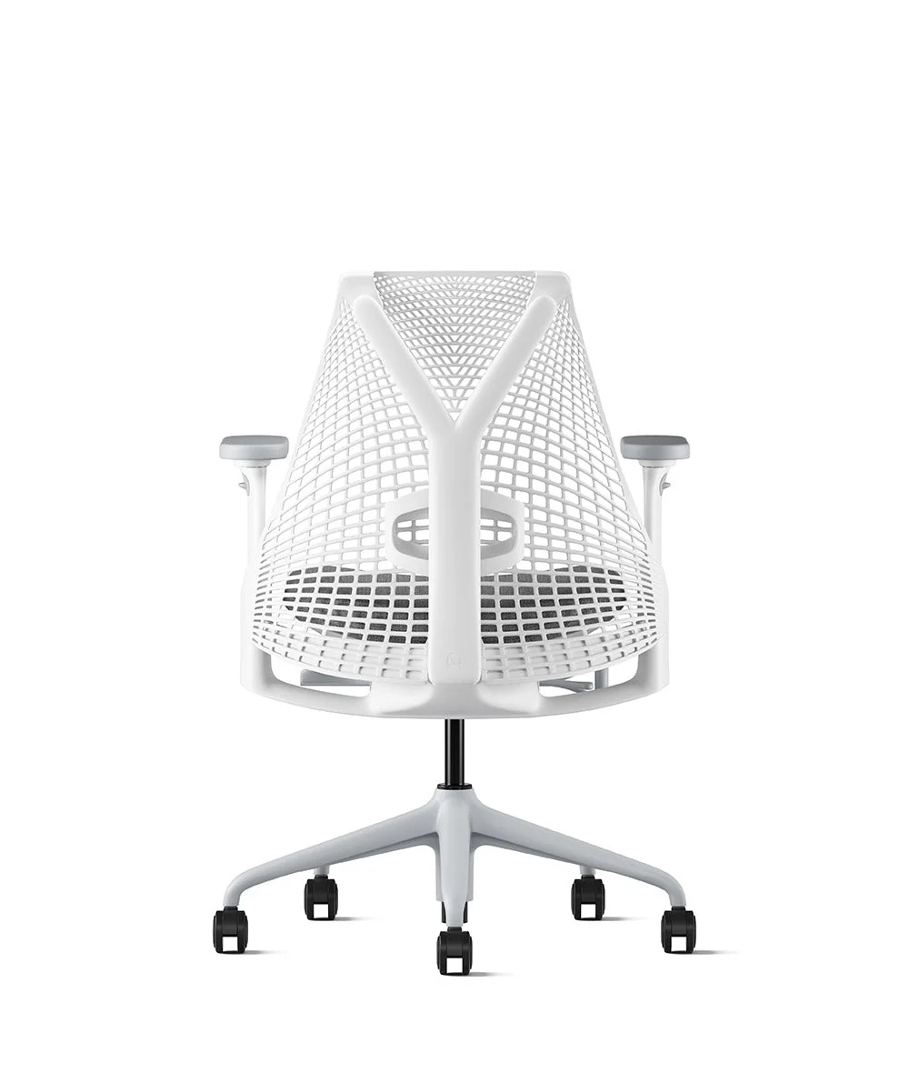 Sayl bureaustoel* wit standaard - Image 72
