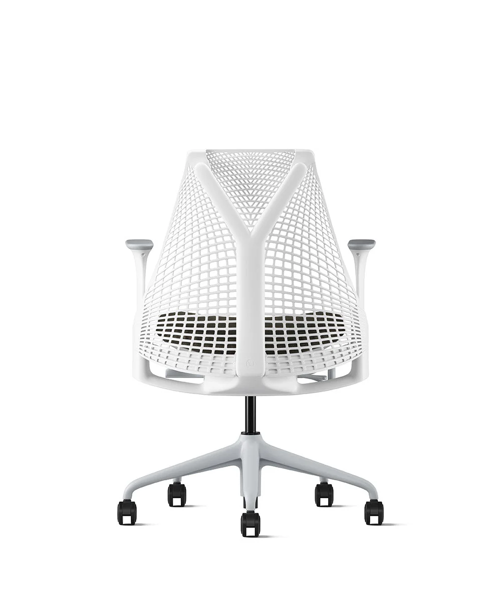 Sayl bureaustoel* wit standaard - Image 74