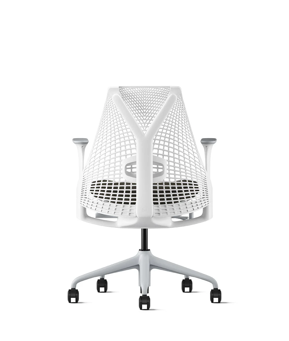 Sayl bureaustoel* wit standaard - Image 78