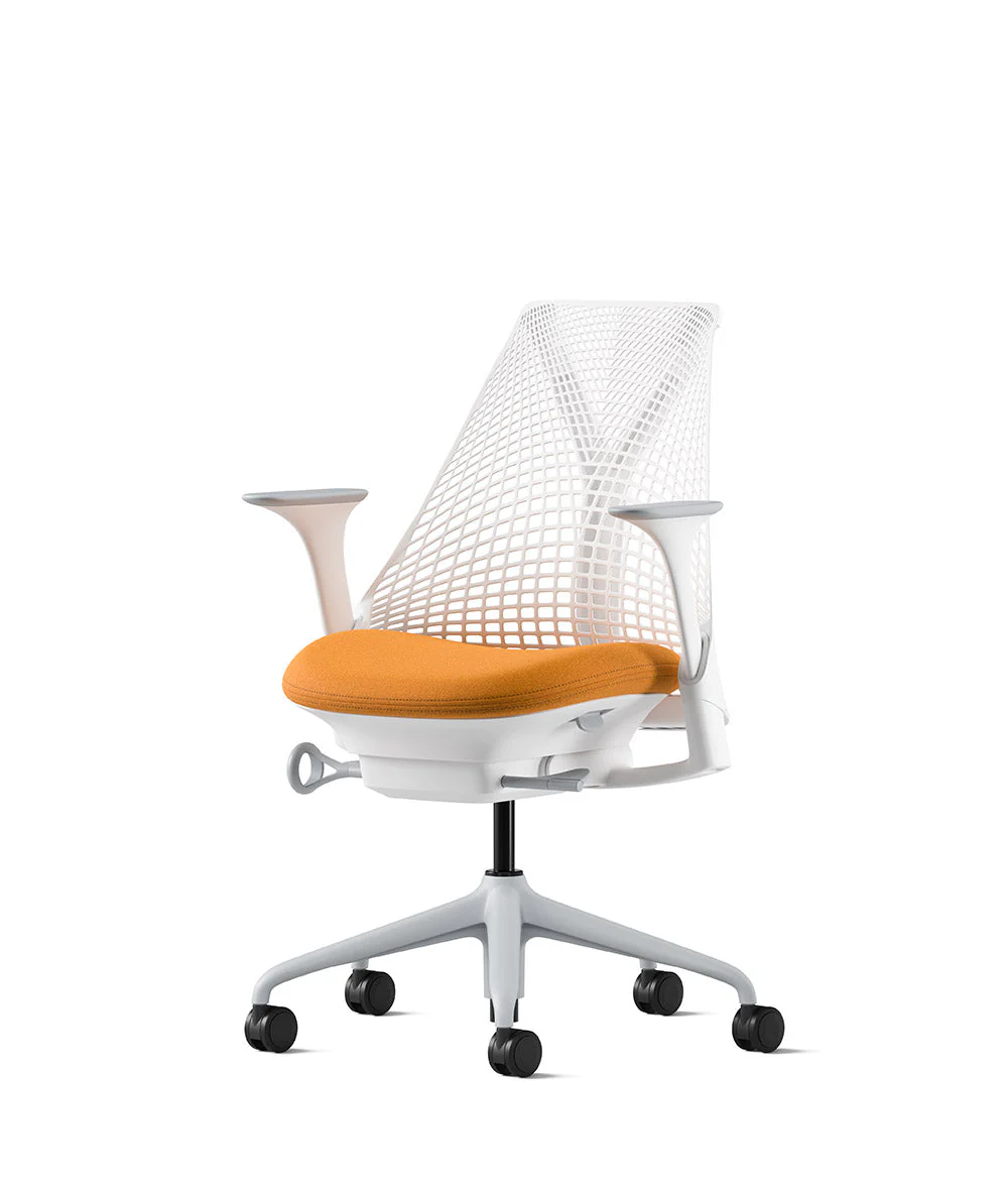 Sayl bureaustoel* wit standaard - Image 89