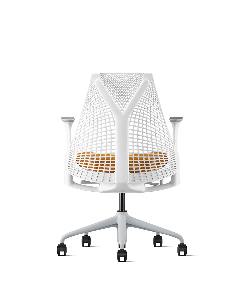 Sayl bureaustoel* wit standaard - Image 90