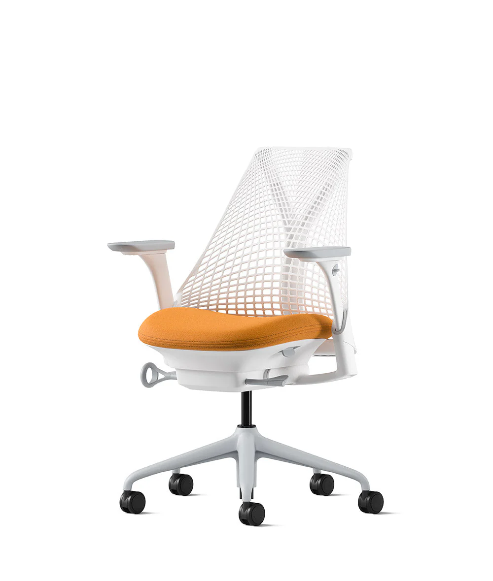 Sayl bureaustoel* wit standaard - Image 91