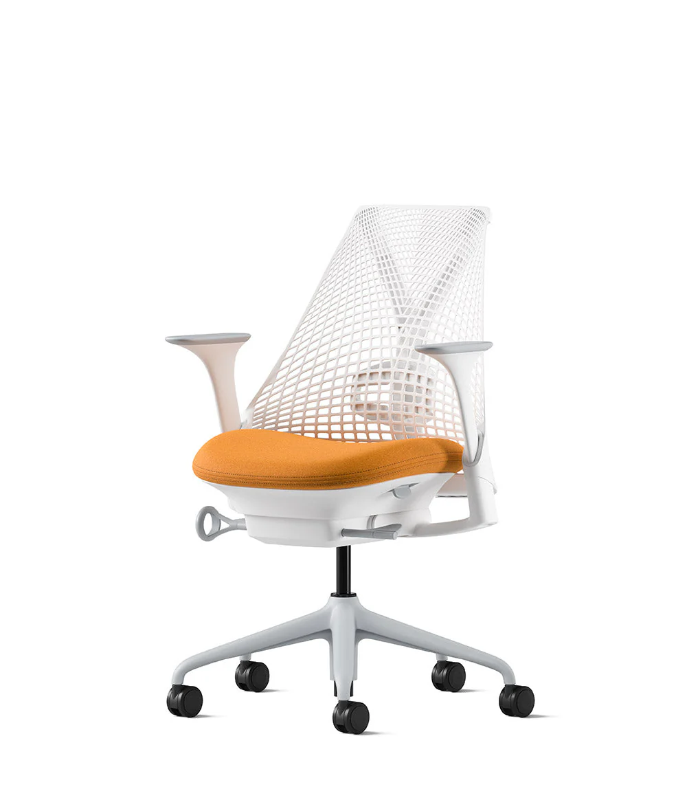 Sayl bureaustoel* wit standaard - Image 93
