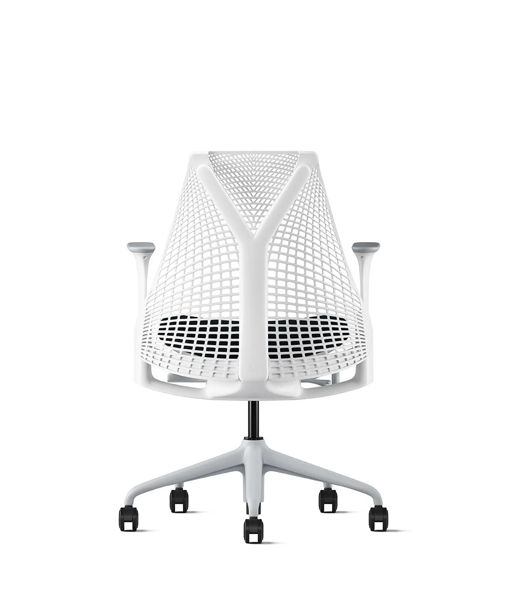 Sayl bureaustoel* wit standaard - Image 98
