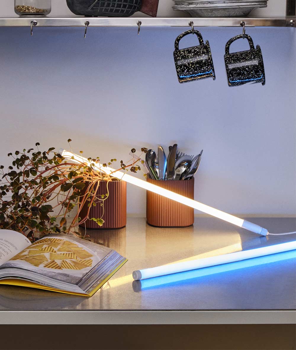 HAY Small Neon LED Tube - Image 5