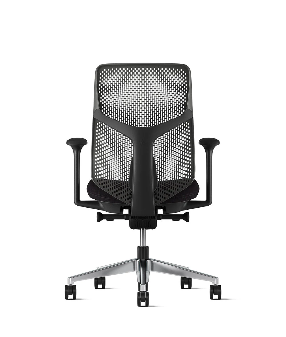 Verus TriFlex-bureaustoel* Zwart gepolijste - Image 11