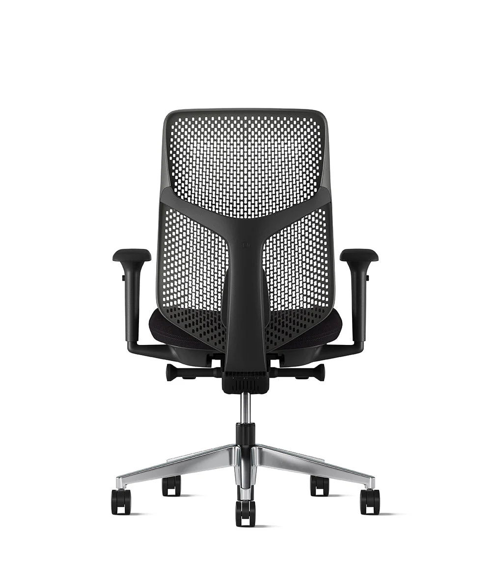 Verus TriFlex-bureaustoel* Zwart gepolijste - Image 13