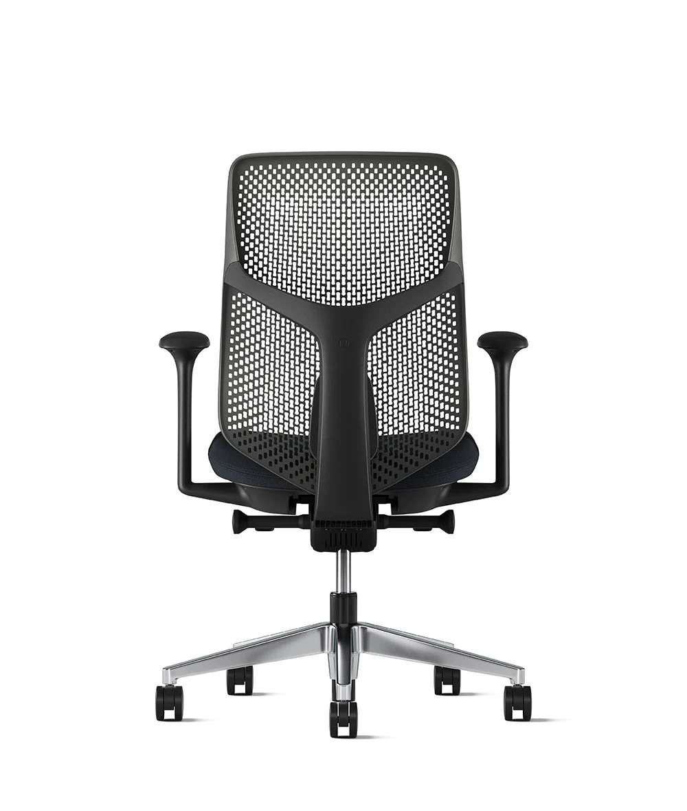 Verus TriFlex-bureaustoel* Zwart gepolijste - Image 15