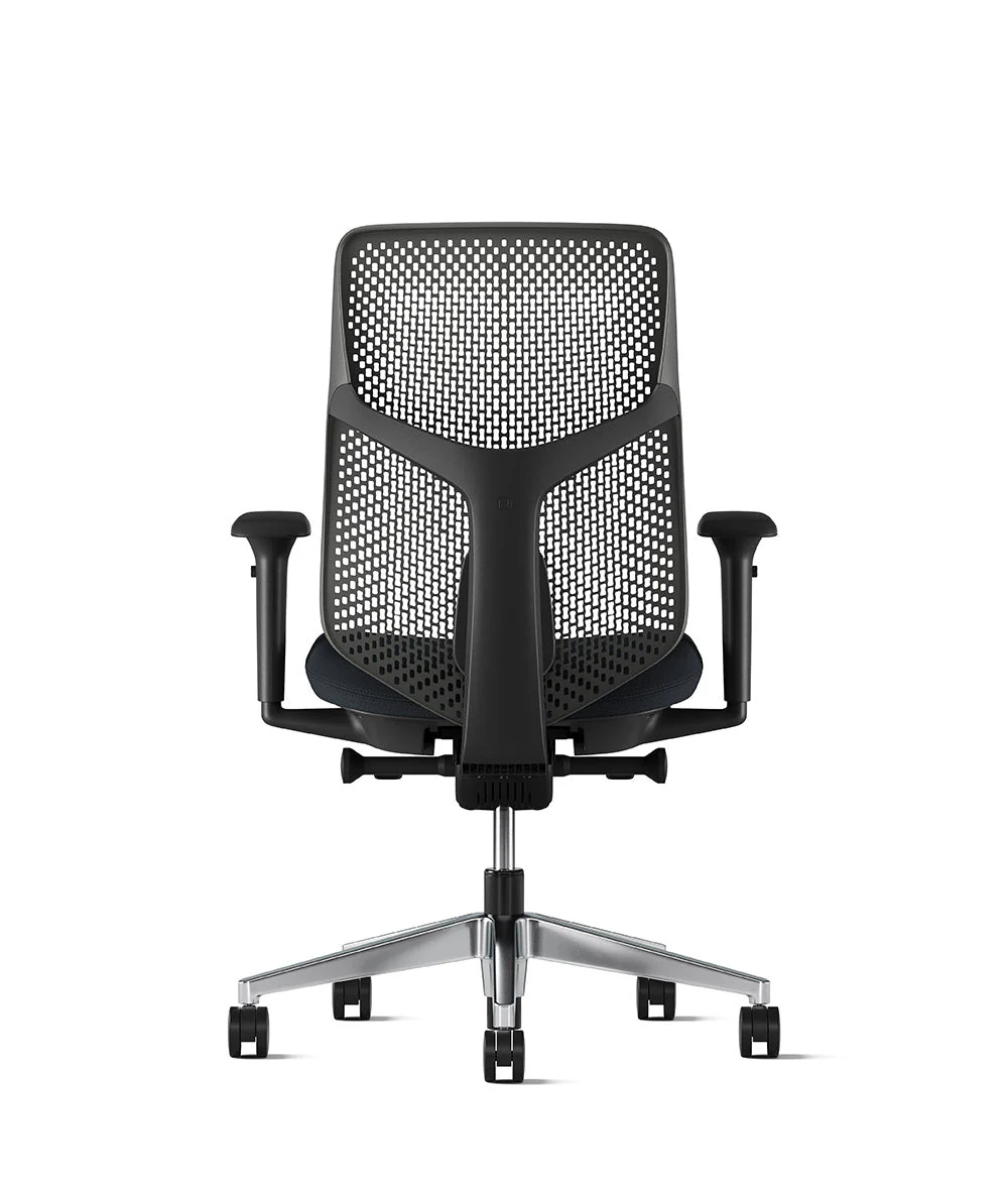 Verus TriFlex-bureaustoel* Zwart gepolijste - Image 17