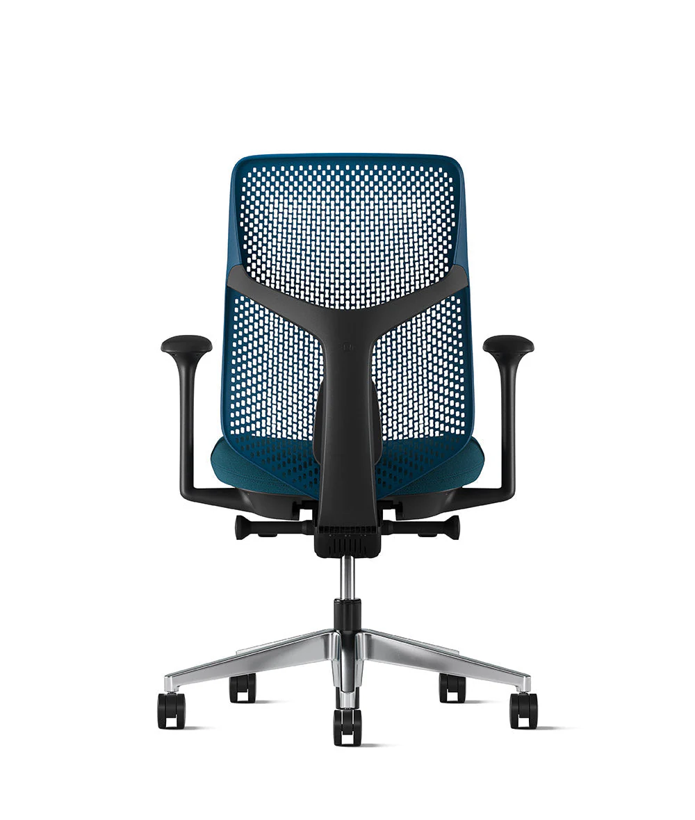 Verus TriFlex-bureaustoel* Zwart gepolijste - Image 18