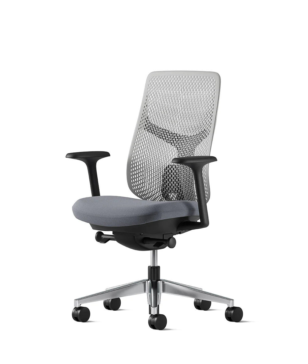 Verus TriFlex-bureaustoel* Zwart gepolijste - Image 21