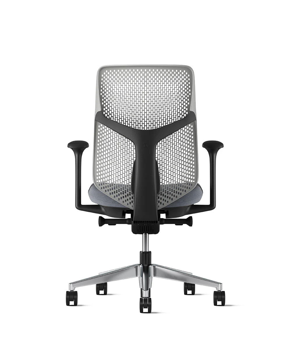 Verus TriFlex-bureaustoel* Zwart gepolijste - Image 22