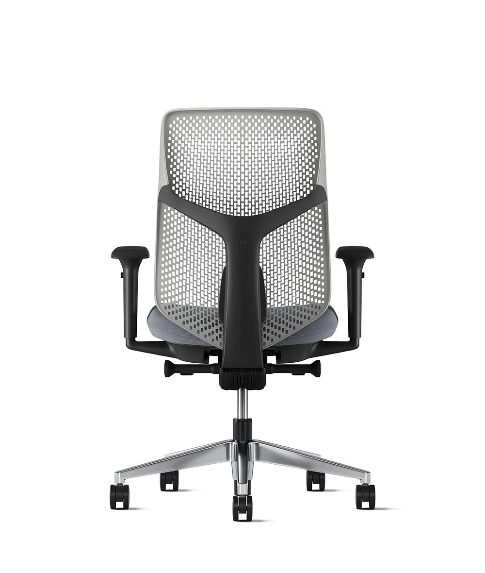 Verus TriFlex-bureaustoel* Zwart gepolijste - Image 24