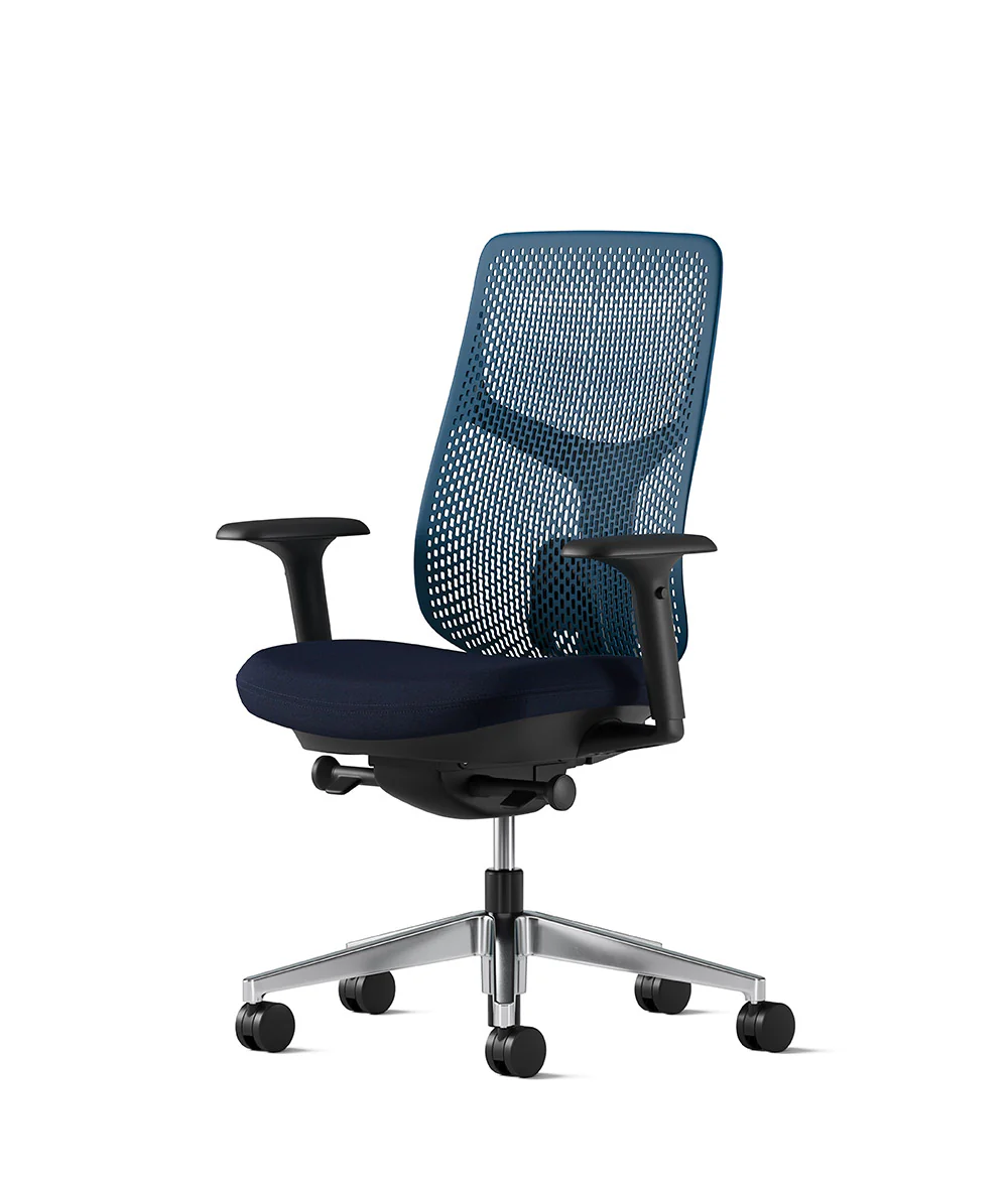 Verus TriFlex-bureaustoel* Zwart gepolijste - Image 25