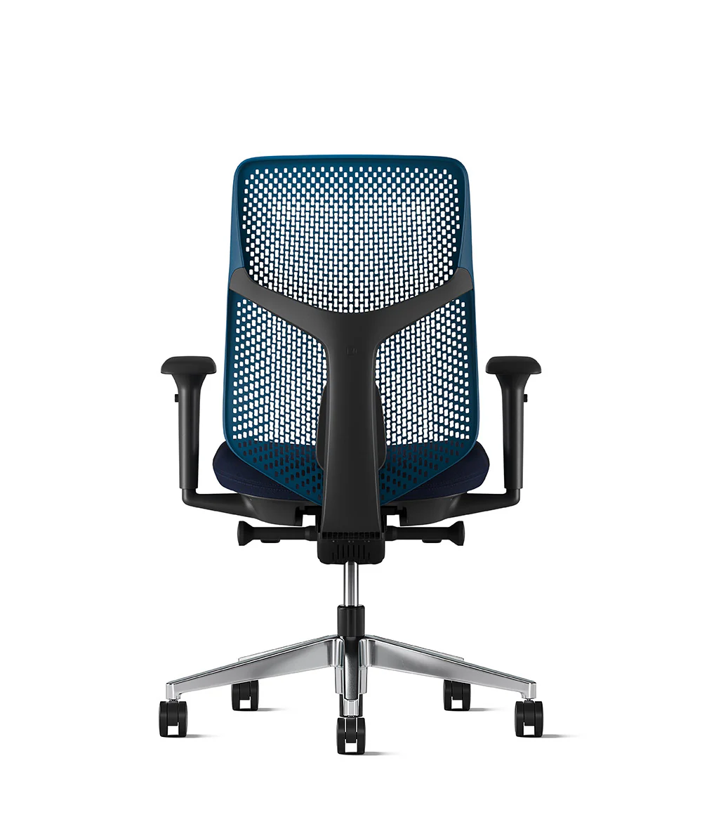 Verus TriFlex-bureaustoel* Zwart gepolijste - Image 26