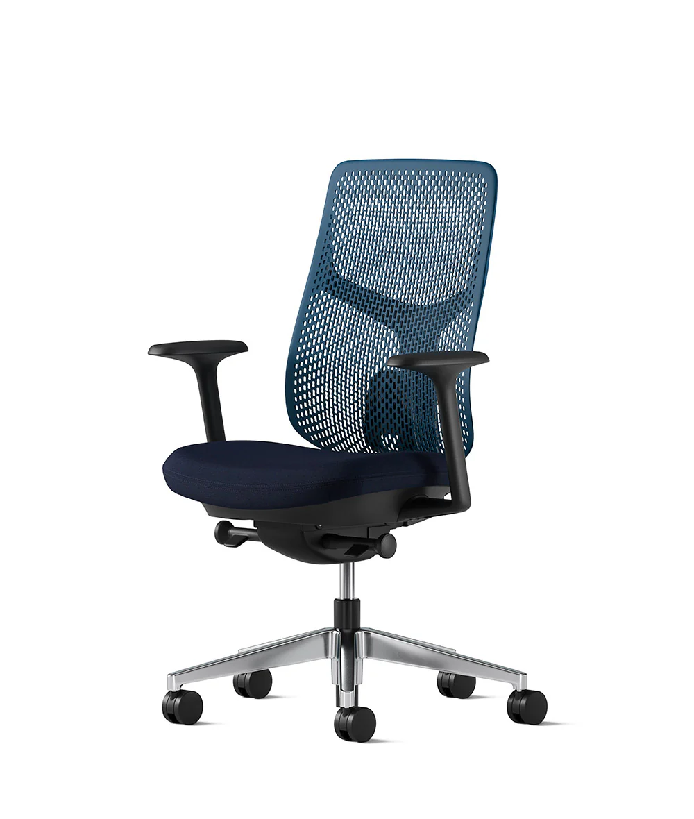 Verus TriFlex-bureaustoel* Zwart gepolijste - Image 27
