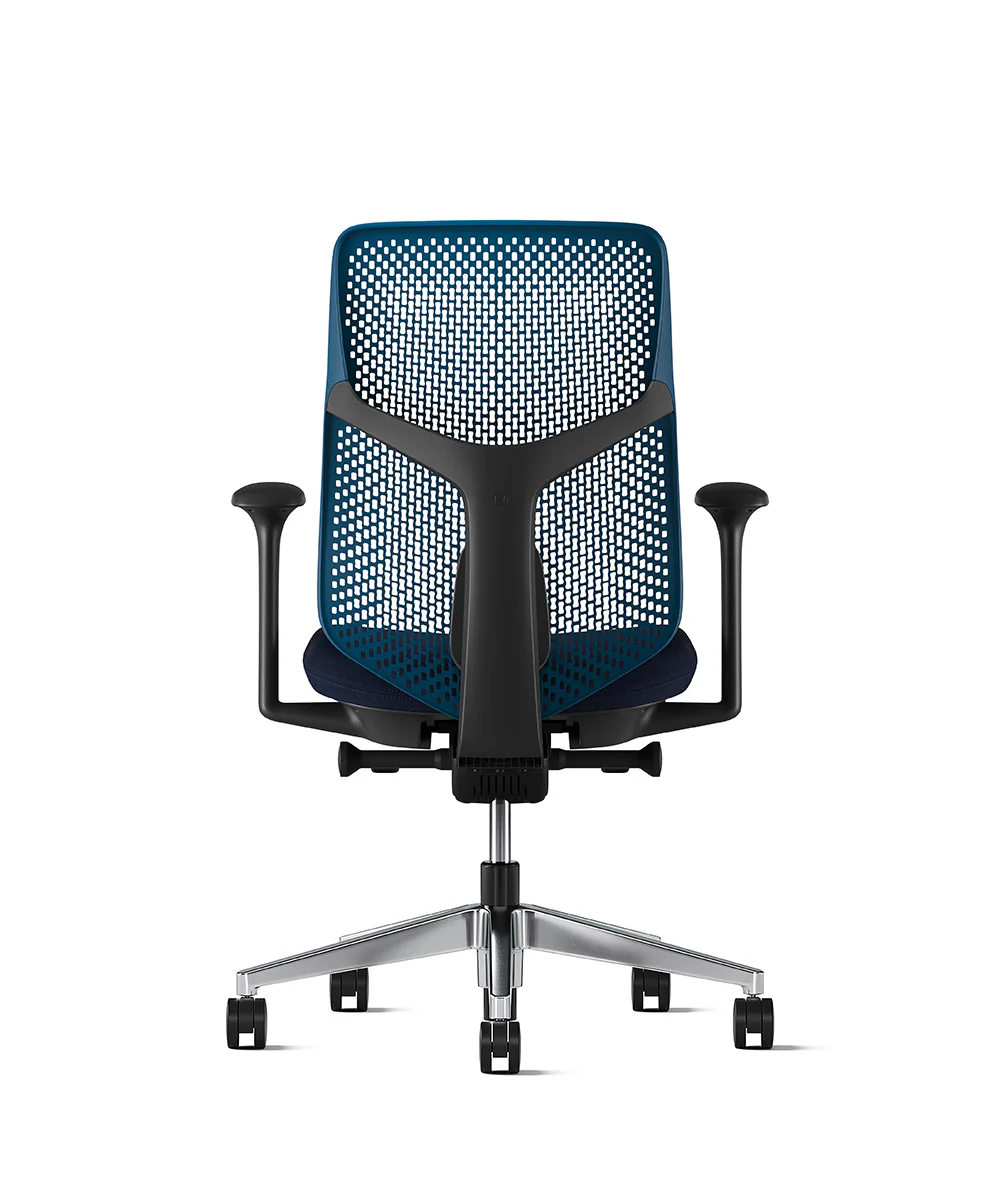 Verus TriFlex-bureaustoel* Zwart gepolijste - Image 28
