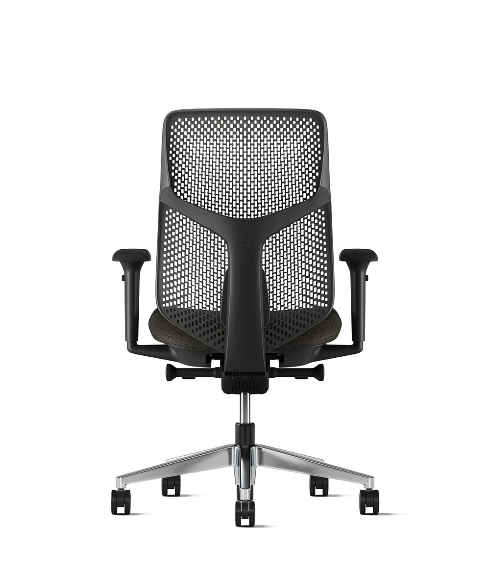 Verus TriFlex-bureaustoel* Zwart gepolijste - Image 5