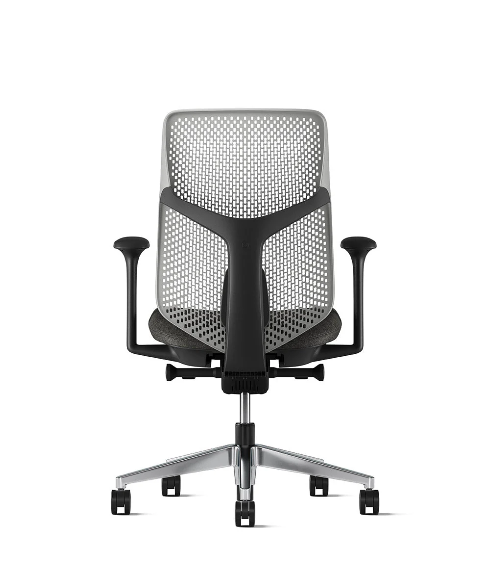Verus TriFlex-bureaustoel* Zwart gepolijste - Image 7