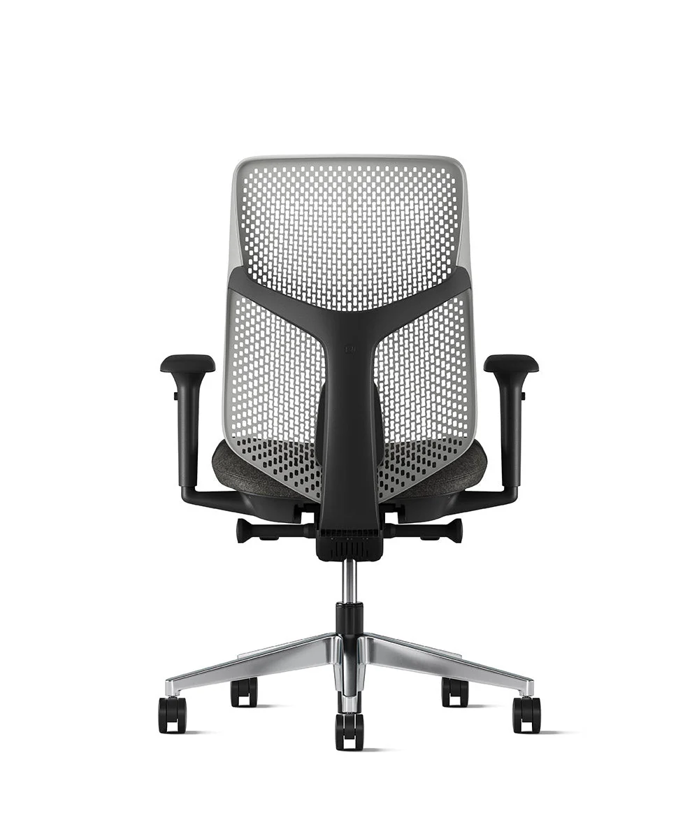 Verus TriFlex-bureaustoel* Zwart gepolijste - Image 9