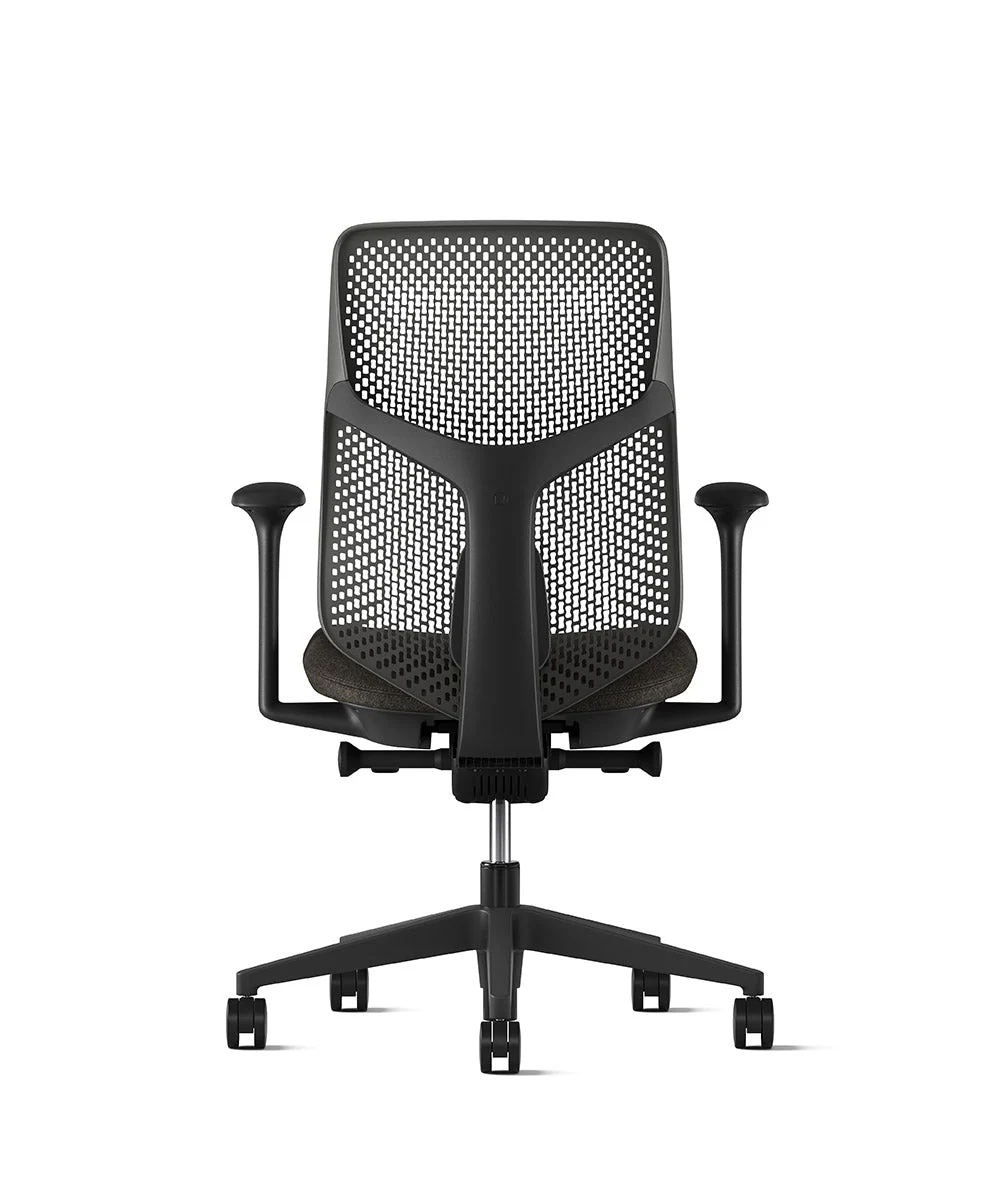 Verus TriFlex-bureaustoel* Zwart standaard - Image 3