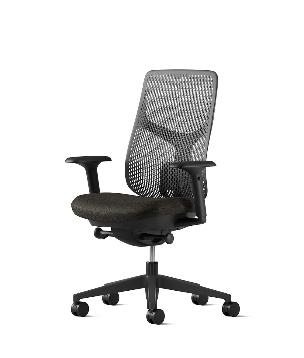 Verus TriFlex-bureaustoel* Zwart standaard - Image 4