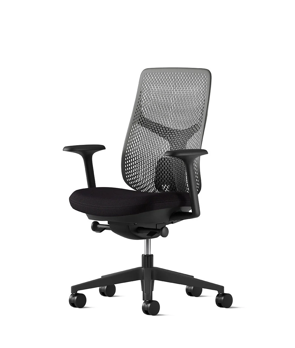 Verus TriFlex-bureaustoel* Zwart standaard - Image 9