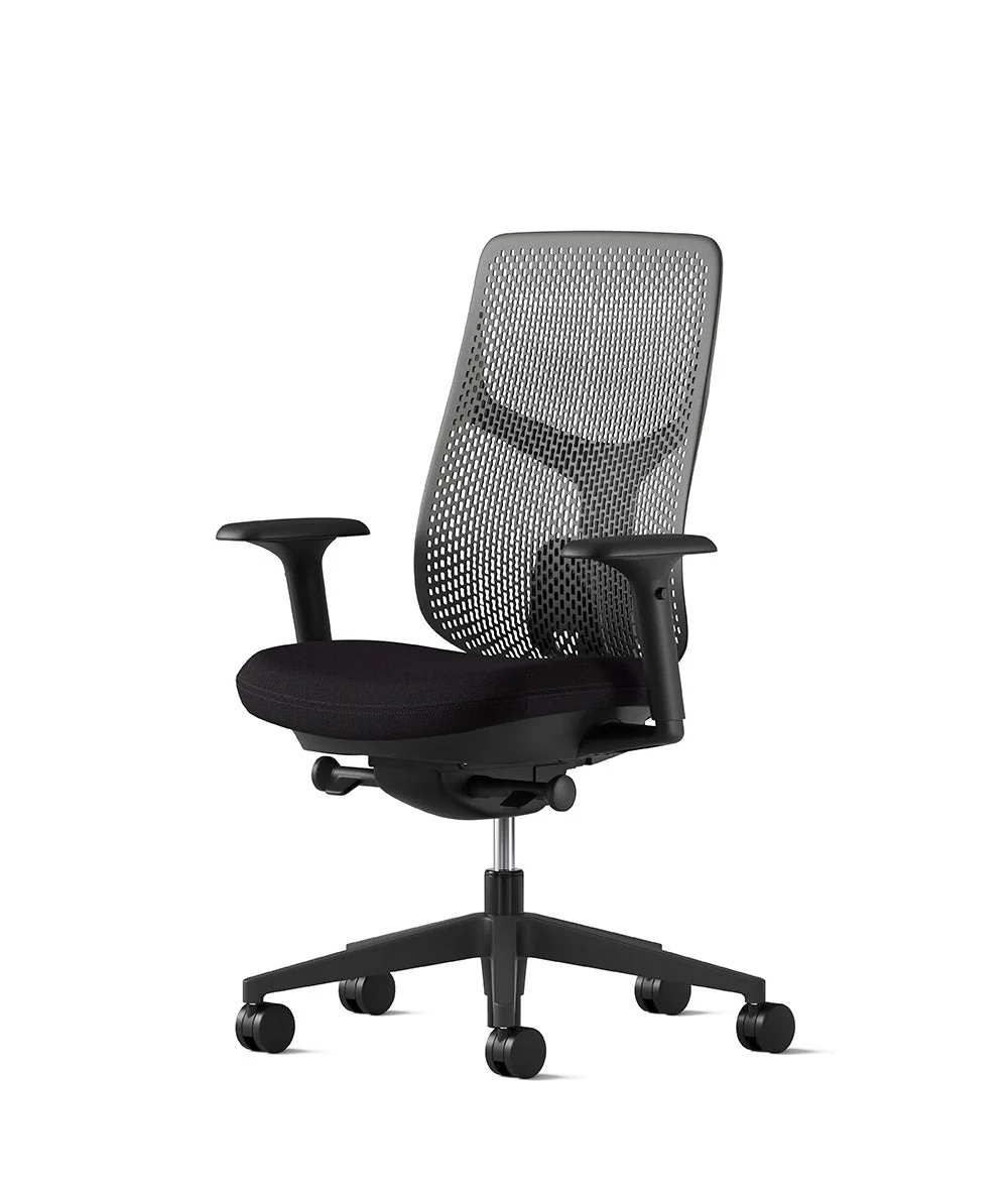 Verus TriFlex Dark Carbon/0783 bureaustoel