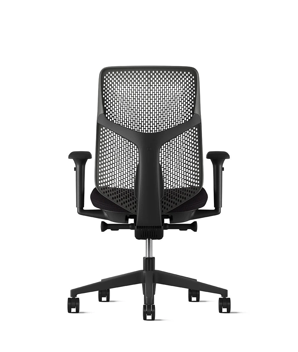 Verus TriFlex Dark Carbon/0783 bureaustoel - Image 2