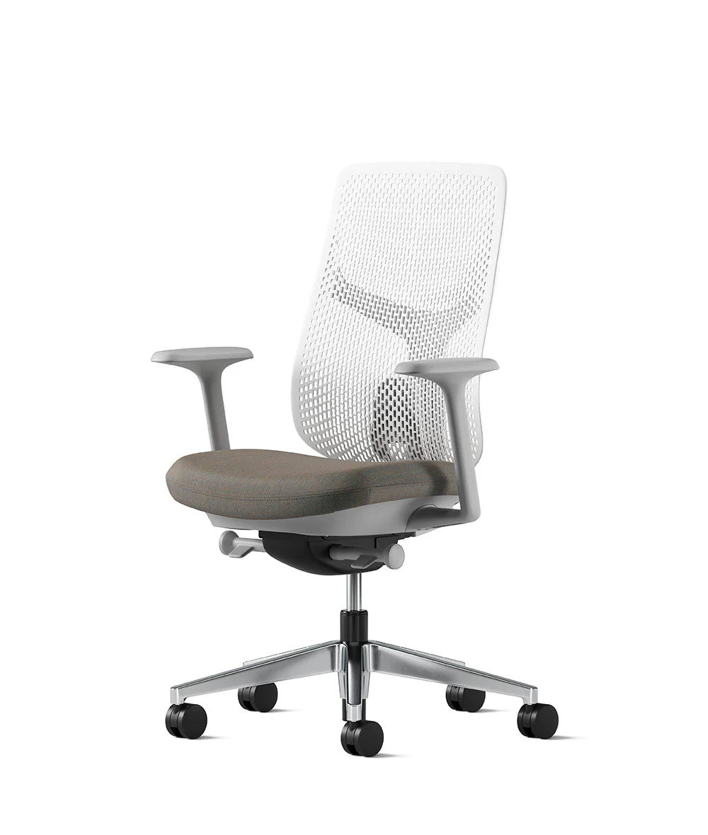 Verus TriFlex-bureaustoel* Mineral gepolijste - Image 21