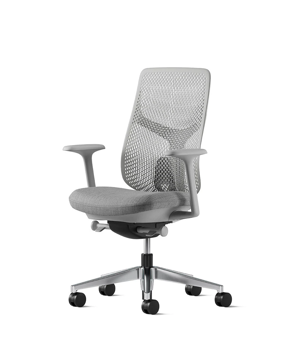 Verus TriFlex-bureaustoel* Mineral gepolijste - Image 37