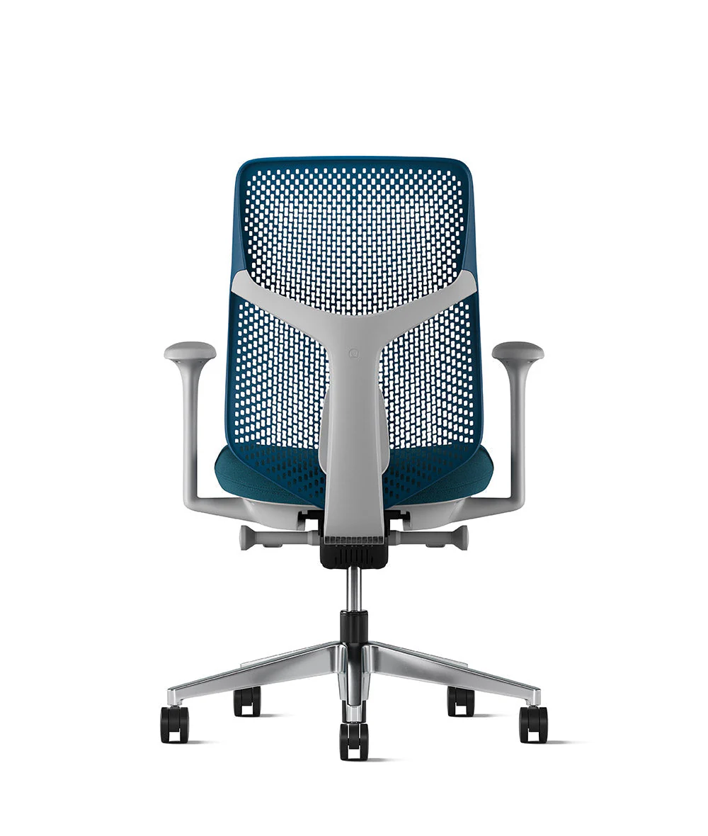 Verus TriFlex-bureaustoel* Mineral gepolijste - Image 42