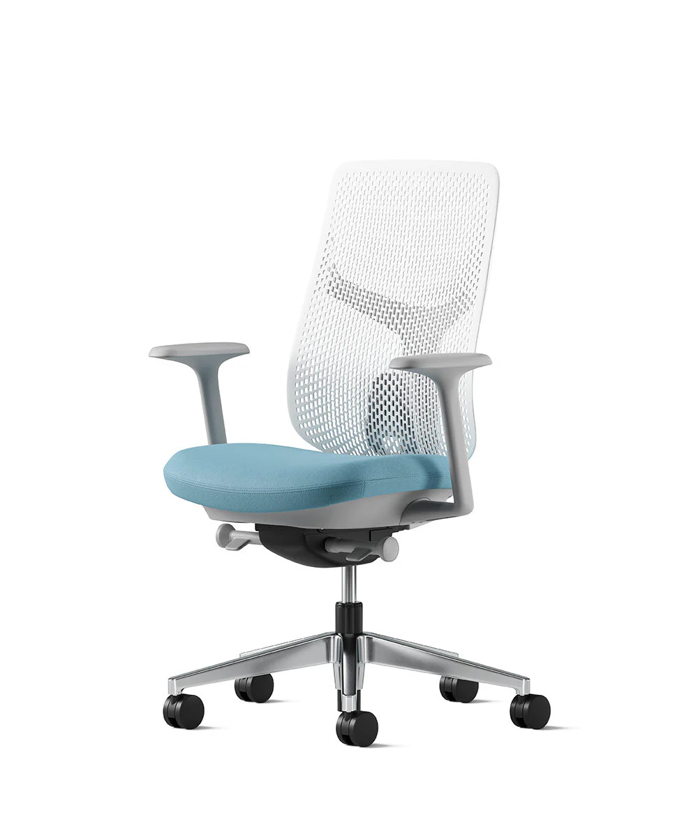 Verus TriFlex-bureaustoel* Mineral gepolijste - Image 65