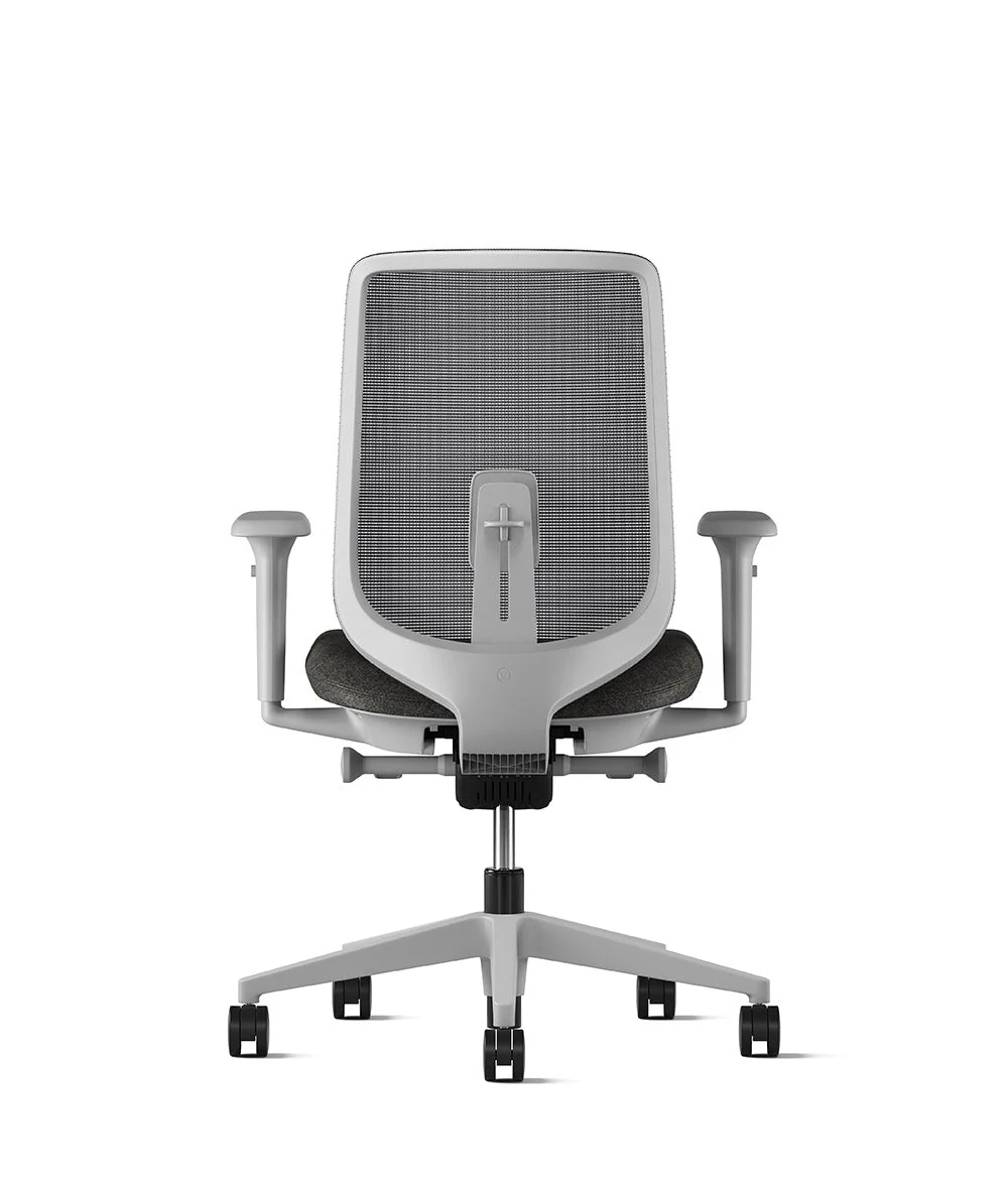 Verus Suspensie-bureaustoel* Mineral standaard - Image 4