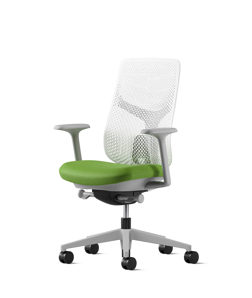 Verus TriFlex-bureaustoel* Mineral standaard