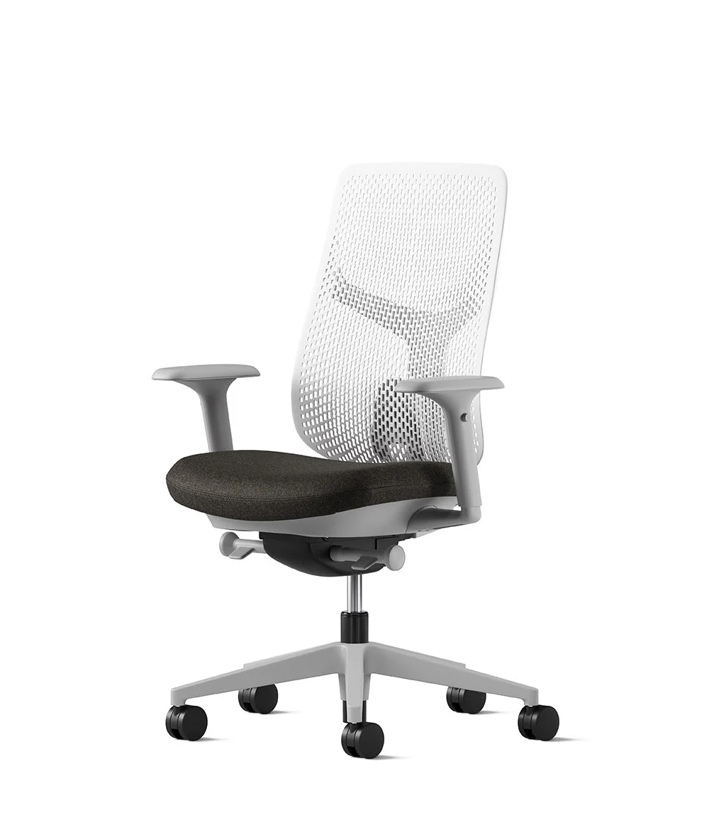 Verus TriFlex-bureaustoel* Mineral standaard - Image 19
