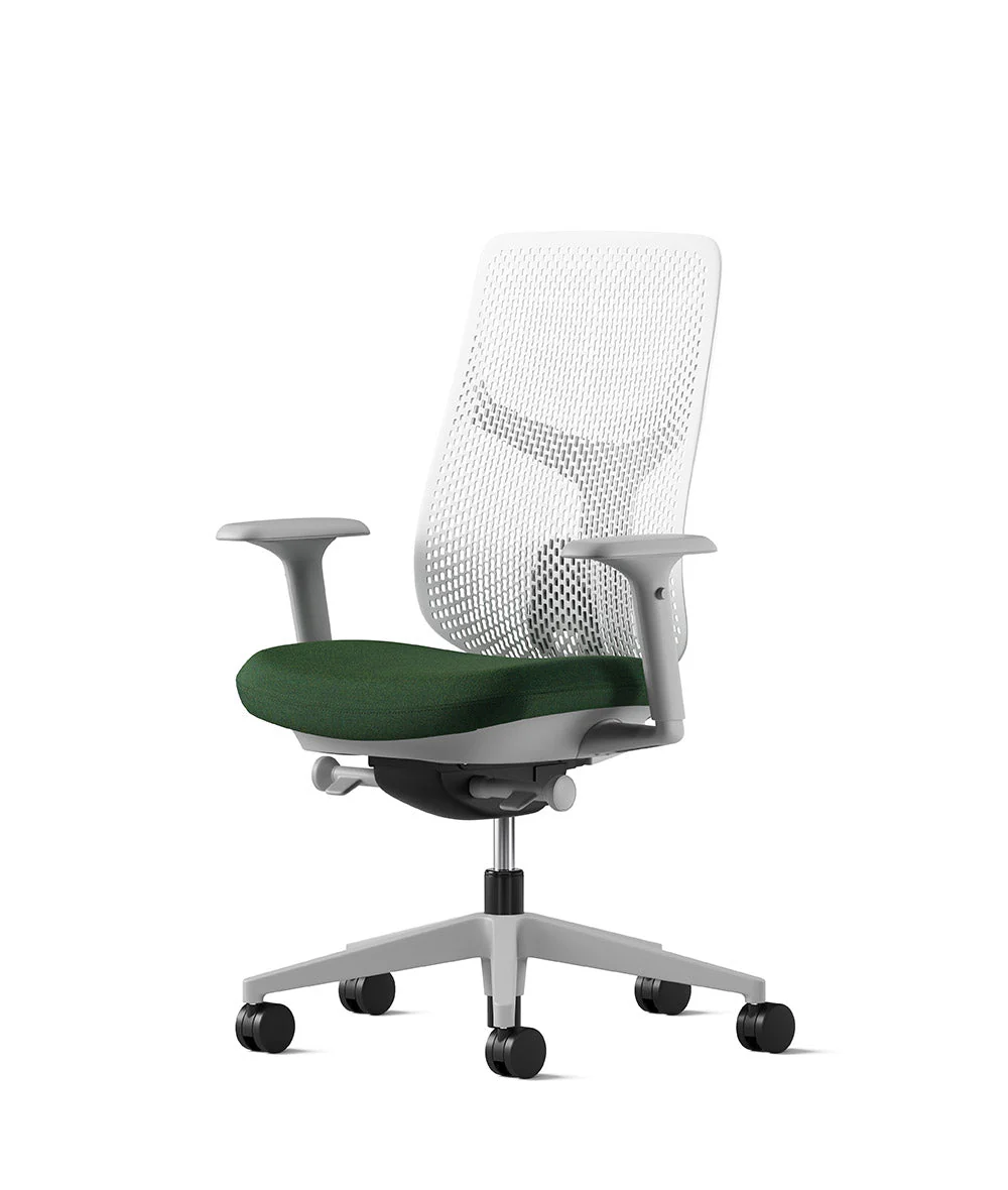 Verus TriFlex-bureaustoel* Mineral standaard - Image 27