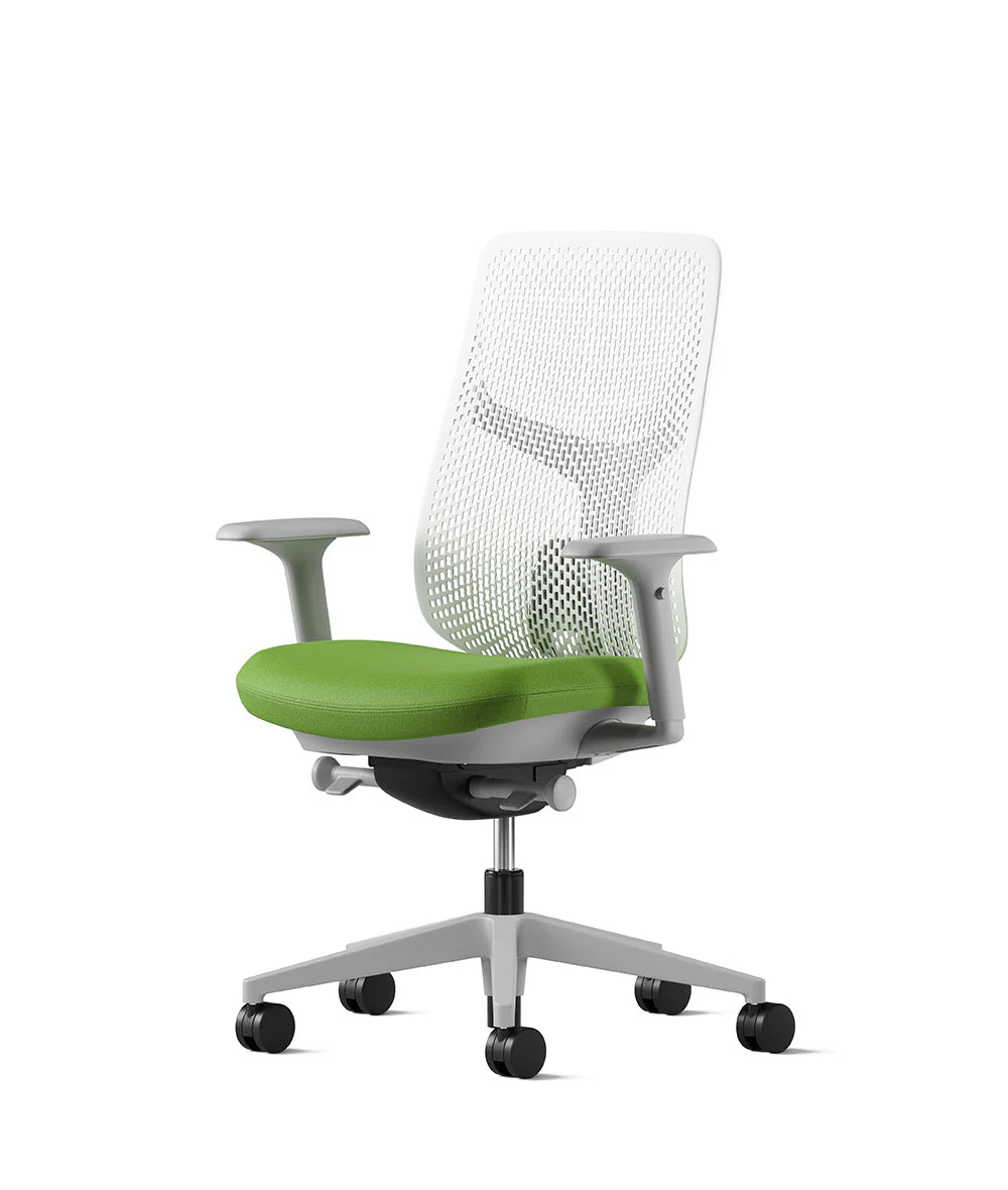 Verus TriFlex-bureaustoel* Mineral standaard - Image 3