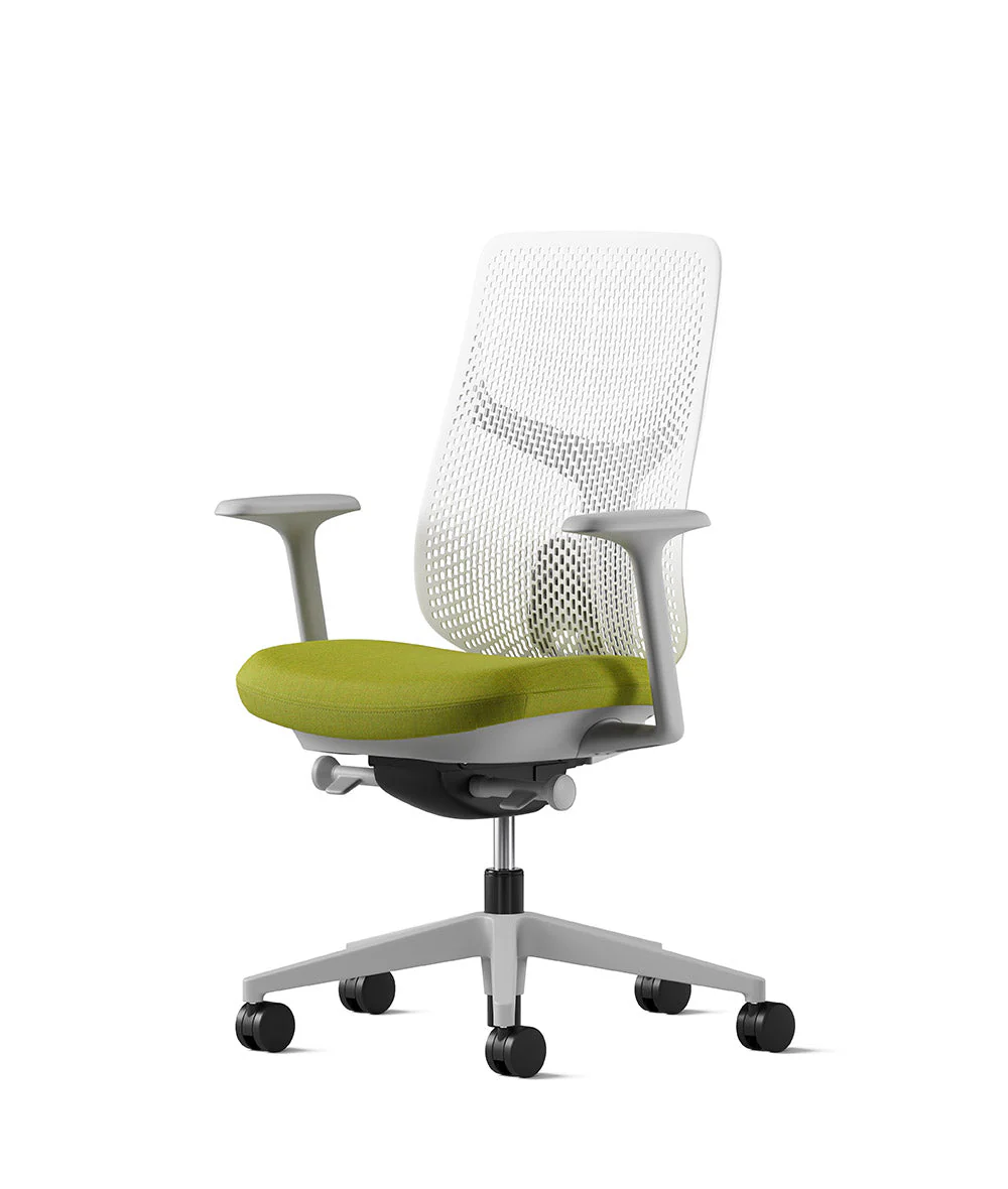 Verus TriFlex-bureaustoel* Mineral standaard - Image 33