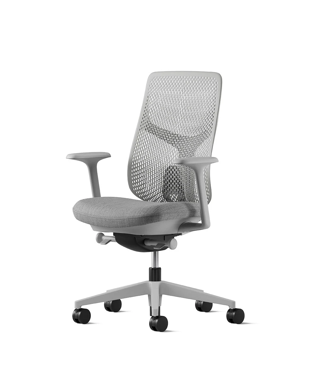 Verus TriFlex-bureaustoel* Mineral standaard - Image 37