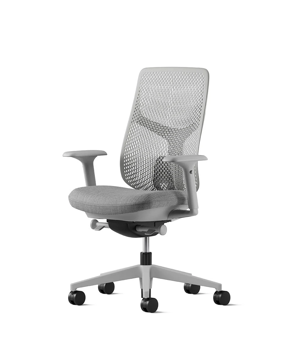 Verus TriFlex-bureaustoel* Mineral standaard - Image 39